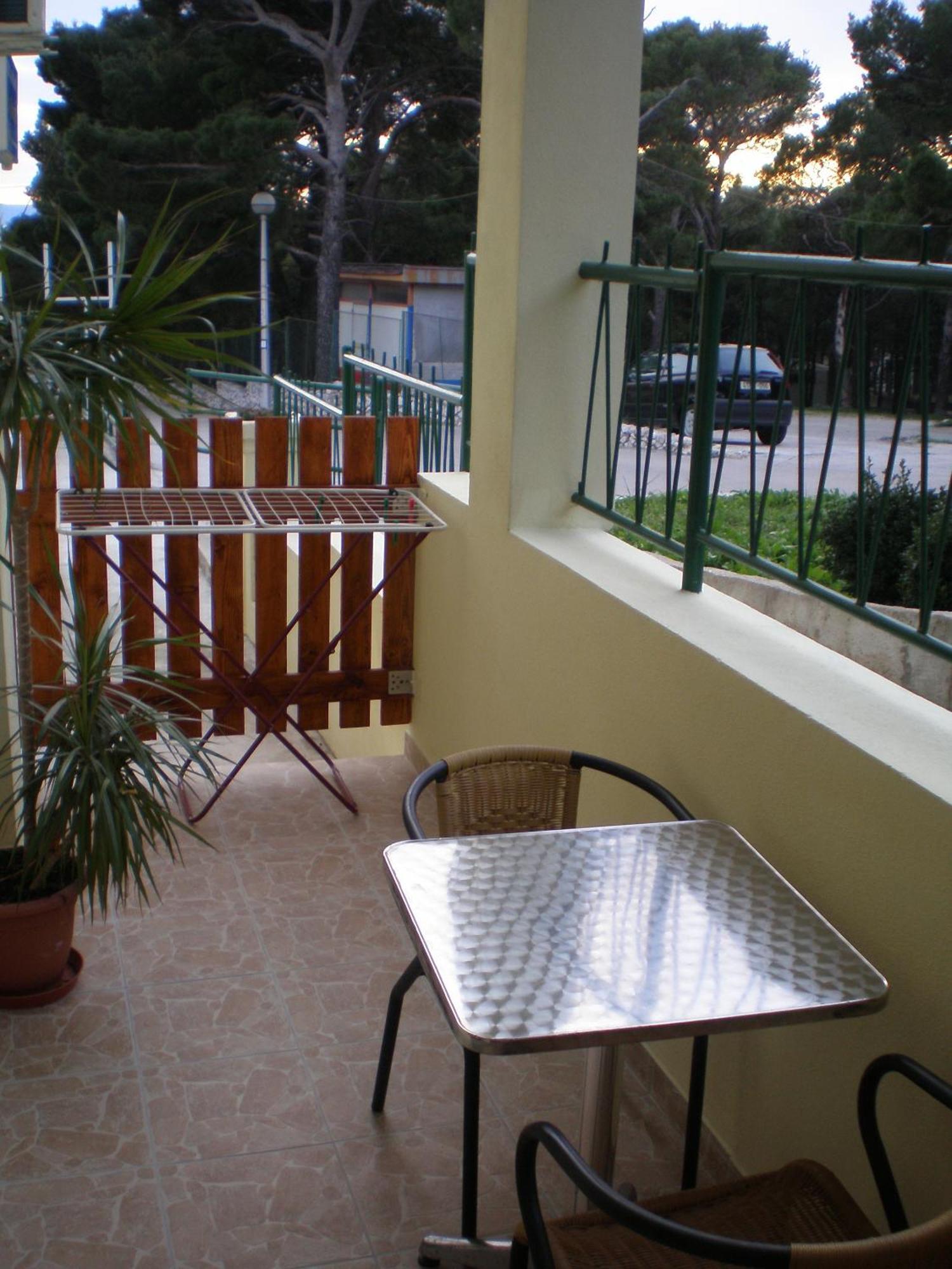 Studio Apartments Marija With Private Parking ماكارسكا المظهر الخارجي الصورة