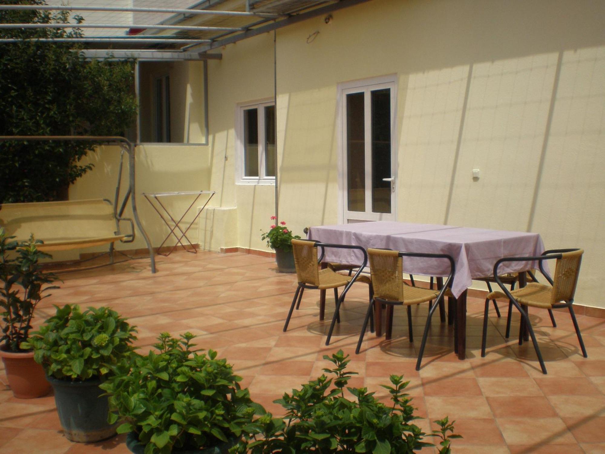 Studio Apartments Marija With Private Parking ماكارسكا الغرفة الصورة