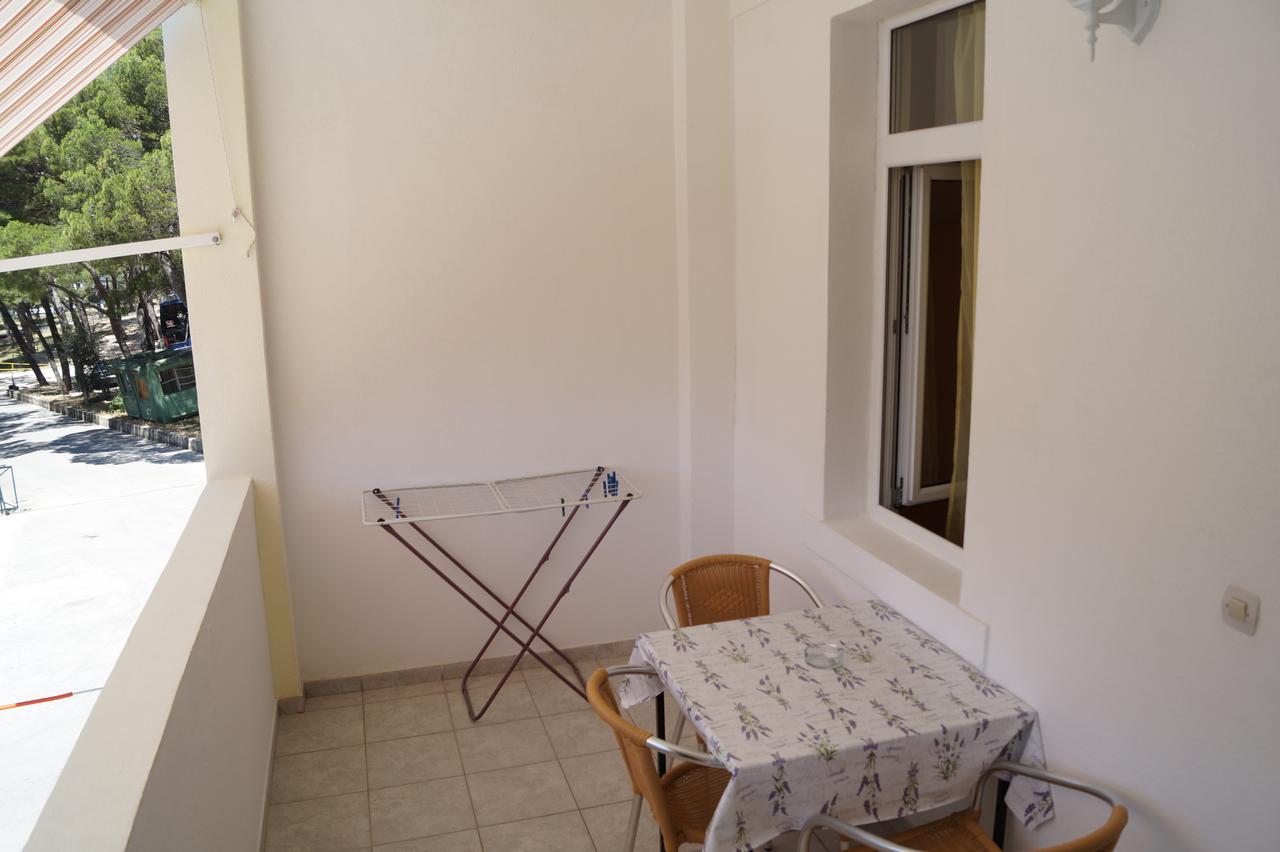 Studio Apartments Marija With Private Parking ماكارسكا المظهر الخارجي الصورة